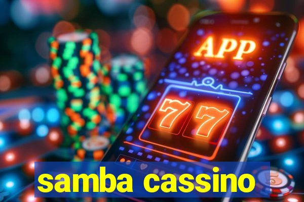 samba cassino